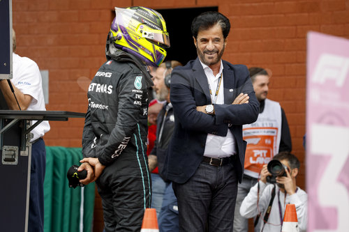 F1 Grand Prix of Belgium