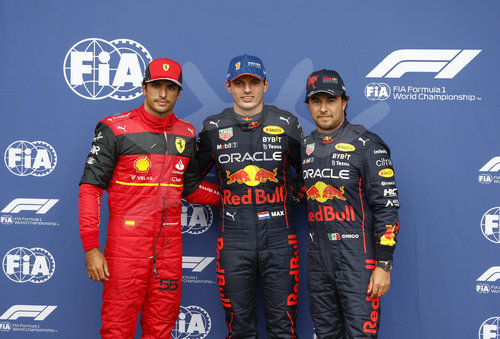 F1 Grand Prix of Belgium