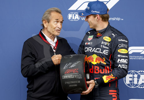 F1 Grand Prix of Belgium