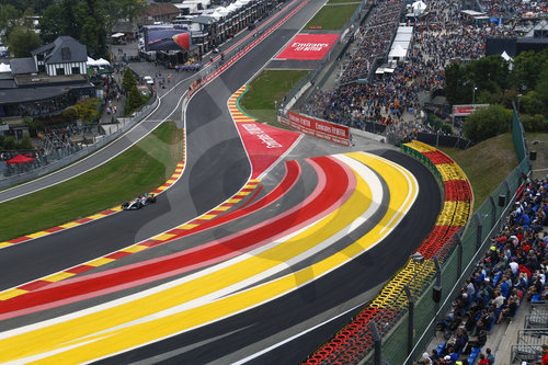 F1 Grand Prix of Belgium