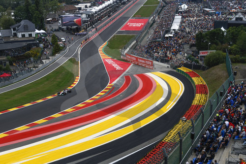 F1 Grand Prix of Belgium