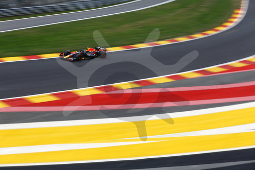 F1 Grand Prix of Belgium