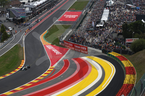F1 Grand Prix of Belgium