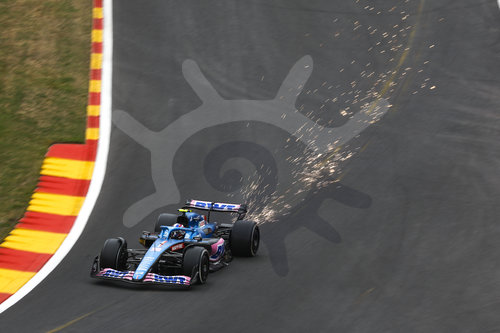 F1 Grand Prix of Belgium
