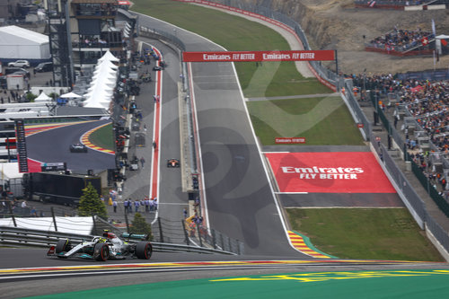 F1 Grand Prix of Belgium
