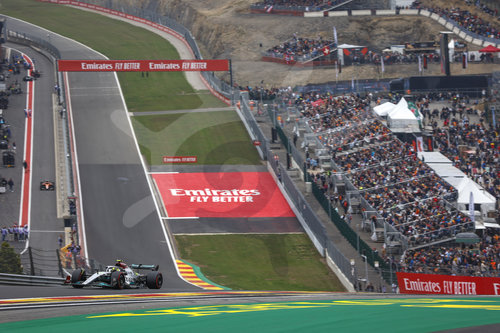 F1 Grand Prix of Belgium