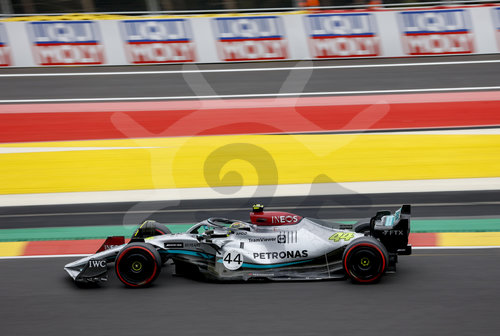 F1 Grand Prix of Belgium