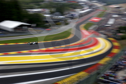 F1 Grand Prix of Belgium
