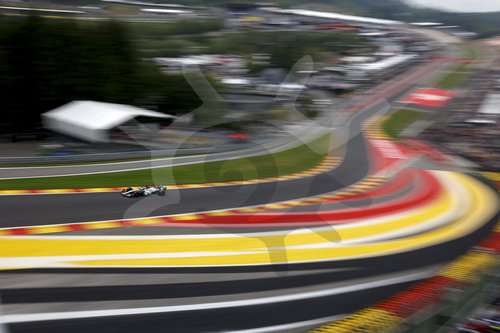 F1 Grand Prix of Belgium