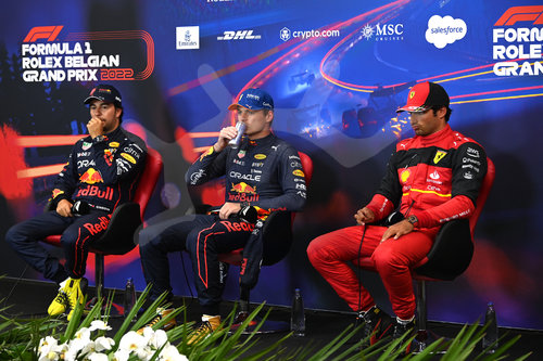 F1 Grand Prix of Belgium