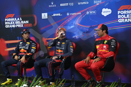 F1 Grand Prix of Belgium