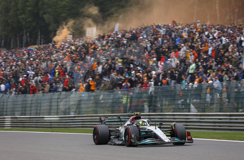 F1 Grand Prix of Belgium
