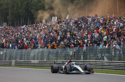 F1 Grand Prix of Belgium