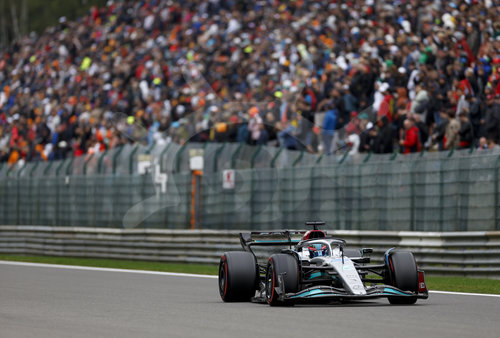 F1 Grand Prix of Belgium