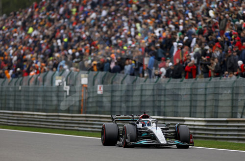 F1 Grand Prix of Belgium