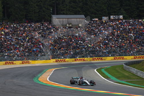 F1 Grand Prix of Belgium