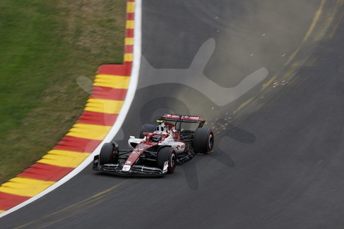 F1 Grand Prix of Belgium
