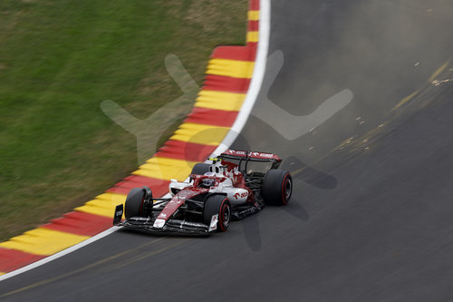 F1 Grand Prix of Belgium