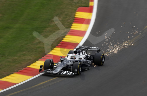 F1 Grand Prix of Belgium