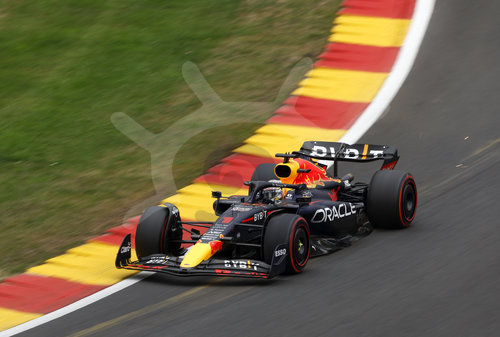 F1 Grand Prix of Belgium