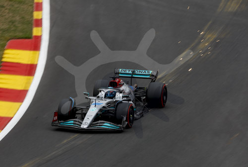 F1 Grand Prix of Belgium