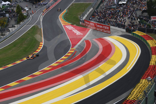 F1 Grand Prix of Belgium