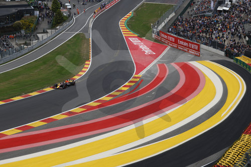 F1 Grand Prix of Belgium