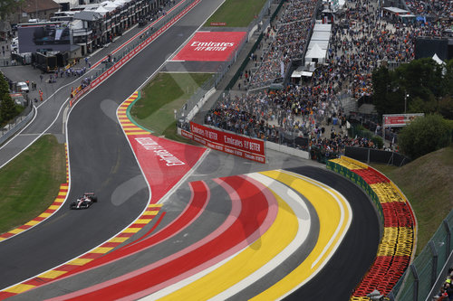 F1 Grand Prix of Belgium