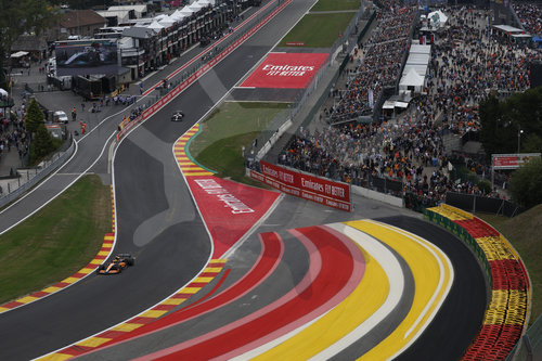 F1 Grand Prix of Belgium