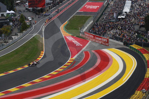 F1 Grand Prix of Belgium