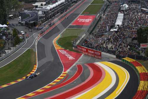 F1 Grand Prix of Belgium