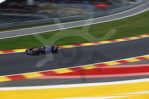 F1 Grand Prix of Belgium