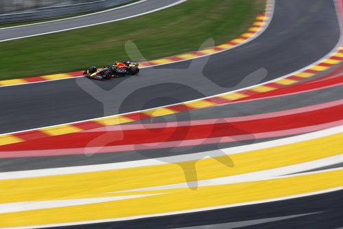 F1 Grand Prix of Belgium