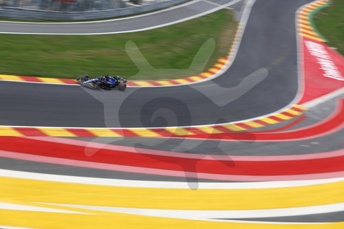 F1 Grand Prix of Belgium
