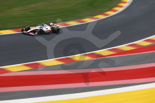 F1 Grand Prix of Belgium