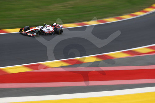 F1 Grand Prix of Belgium