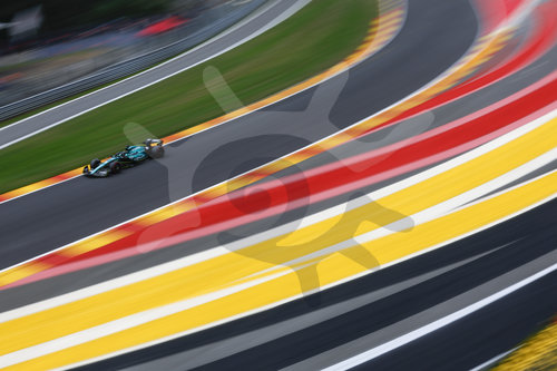 F1 Grand Prix of Belgium