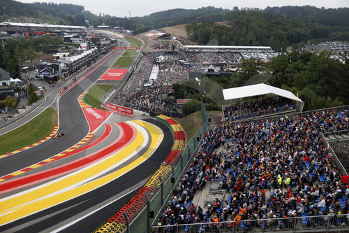 F1 Grand Prix of Belgium
