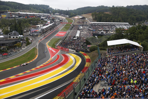 F1 Grand Prix of Belgium