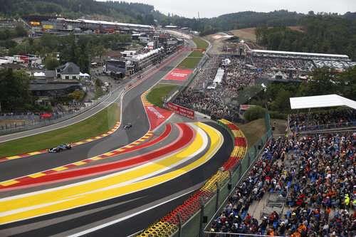 F1 Grand Prix of Belgium