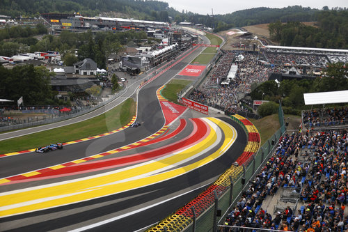 F1 Grand Prix of Belgium