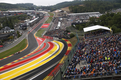 F1 Grand Prix of Belgium