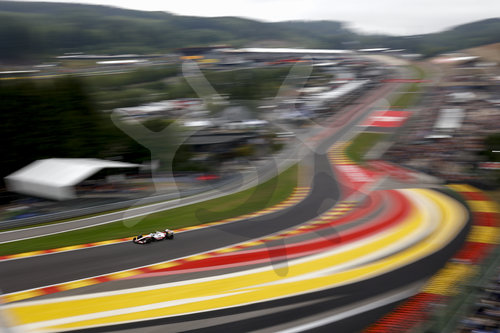 F1 Grand Prix of Belgium