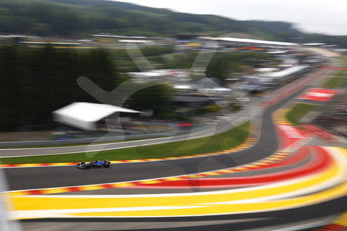 F1 Grand Prix of Belgium