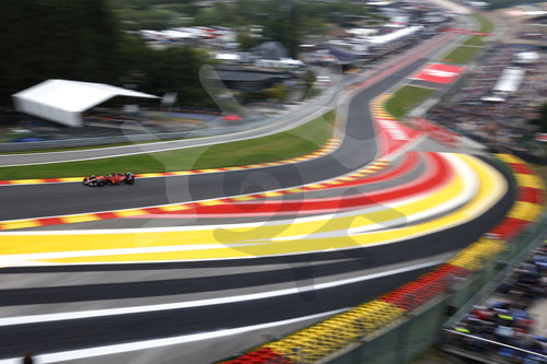 F1 Grand Prix of Belgium