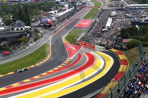 F1 Grand Prix of Belgium