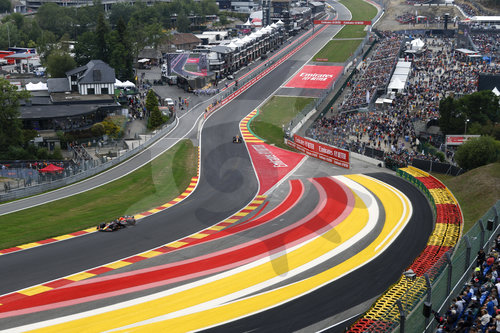 F1 Grand Prix of Belgium