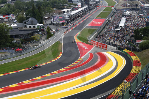 F1 Grand Prix of Belgium