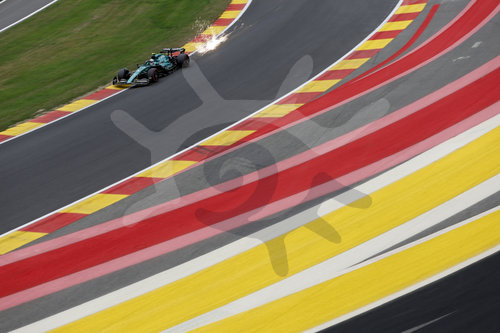 F1 Grand Prix of Belgium