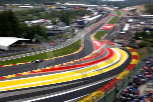 F1 Grand Prix of Belgium